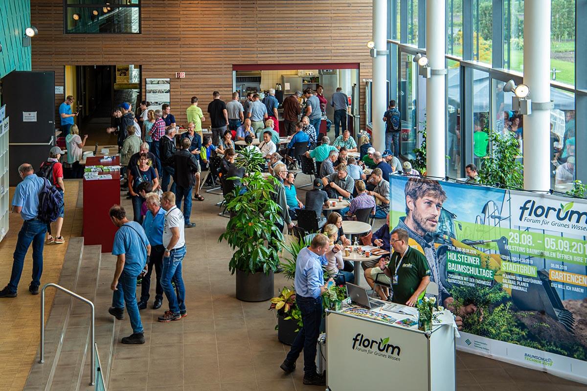 Fachmesse für Baumschule Pinneberg